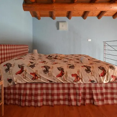 Holiday home La Gallina